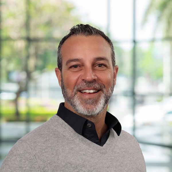 Greg Sweeney, Vice President, Global Sales