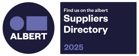 Albert Suppliers Directory badge 2025