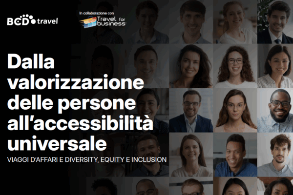 DEI nel viaggi di lavoro