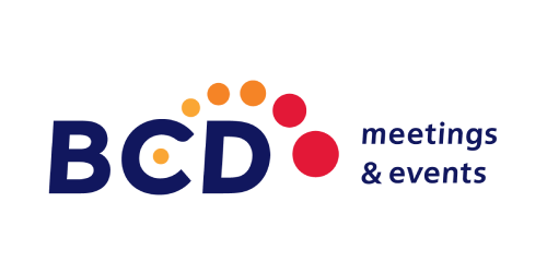 BCD Meetings and Events logo